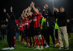 Football : l’USBCO jouera en National la saison prochaine