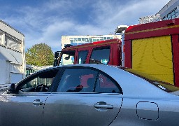 Boulogne-sur-mer : un automobiliste perd le contrôle et percute plusieurs véhicules