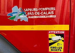 Brimeux : un automobiliste héliporté vers le CHR de Lille aprés un accident cette nuit
