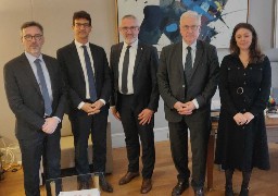 Crise migratoire : le maire de Wimereux et le député du Boulonnais « satisfaits » de leur entretien au cabinet du Premier Ministre