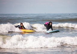 Wimereux vient d'obtenir le label « Ville de surf »