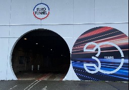 Eurotunnel dessine déjà les 30 prochaines années !