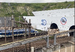 Eurotunnel fête ses 30 ans, se souvient et regarde toujours l'avenir...