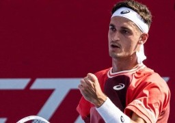 Tennis : le boulonnais Terence Atmane intègre le tableau final du Master 1000 de Rome !