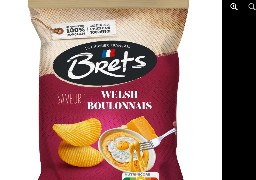 Y aura-t-il un jour des chips saveur Welsh ? 