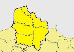 Le Nord, le Pas-de-Calais et la Somme en vigilance orages dimanche
