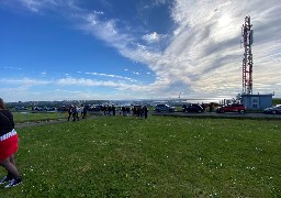 A Boulogne sur mer, un parc urbain va être créé au calvaire des marins
