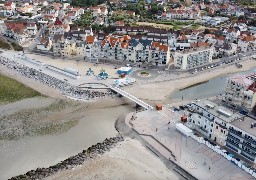 Cyclisme : Wimereux-Abbeville deuxième étape des 4 jours de Dunkerque. 