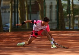 Terence Atmane invité à Roland Garros !