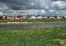 Etaples: le barrage flottant, contre les tentatives de traversées, une nouvelle fois sectionné 