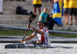 Maxime Beaumont qualifié pour les Jeux