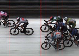 4 jours de Dunkerque : Deuxième victoire pour Sam Bennett lors de la 3ième étape. 