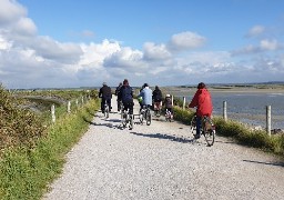 C'est la Fête de la Vélomaritime ce samedi en Baie de Somme !