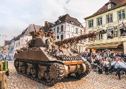 Vous allez pouvoir revivre la Libération, ce week-end à Etaples et Desvres