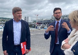 Le nouveau lycée maritime Boulogne Le Portel ouvrira fin 2027 !