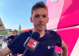 4 Jours de Dunkerque : l'opalien Samuel Leroux termine 22ième au général. 