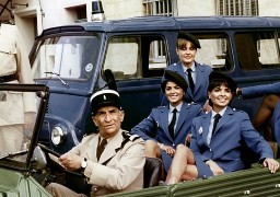 Somme: un festival de cinéma en plein air consacré Louis de Funès, débute ce vendredi 