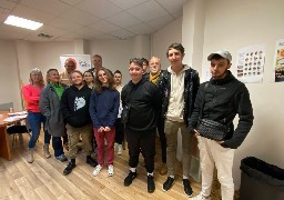 A Boulogne sur mer, « Tous Parrains » lance la Coupe de l'Emploi !