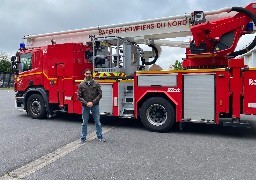 Opération portes ouvertes samedi au Centre d'Incendie et de secours de Fort-Mardyck ! 