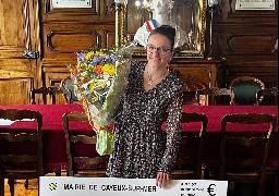 Une cayolaise championne de France de boxe française