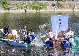 A Boulogne sur mer, La Delirium Race réunira des dizaines de participants sur la Liane samedi !