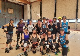 Le Roller Derby Dunkerquois fête ses 10 ans !