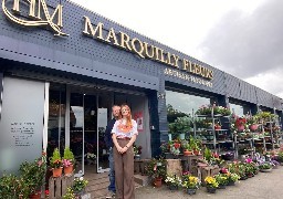  Saint-Pol sur mer : une jeune fleuriste participe à la finale nationale du concours du meilleur apprenti de France ! 