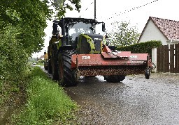 De nouveaux chantiers de lutte contre les inondations lancés dans les 7 Vallées