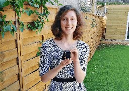 Une neuropsychologue d'Abbeville créé une montre connectée pour faire travailler la mémoire