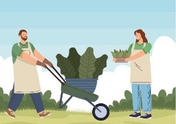 OUVRIER ESPACES VERTS H/F - CALAIS