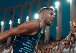 Jimmy Gressier bat son propre record de France du 5000 mètres ! 