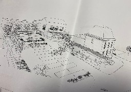 Wimereux : des fouilles archéologiques menées avant le début des travaux d'aménagement des quais et de la place à l'Automne... 