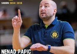 Basket : Un nouveau coach pour l'ABBR à Berck sur mer.
