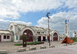 Décès d’un piéton percuté par un TGV à Lens