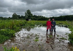 L'appel au secours de la ferme pédagogique « Le Relais des Sources » à St Rémy au Bois