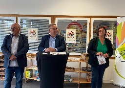 C'est la semaine de la parentalité à Grande-Synthe ! 