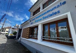 Un lieu réunissant tous les services liés au social créé à Etaples 