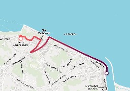 Le parcours de la flamme olympique à Saint-Valery dévoilé