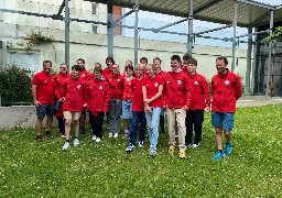 A Wimille, 4 équipes du collège Pilâtre de Rozier en finale des championnats de France UNSS ! 