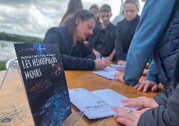 Somme: une centaine de jeunes a contribué à l'écriture d'un polar touristique