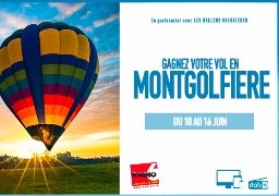Radio 6 vous offre votre vol en montgolfière