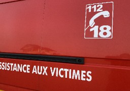 Wimereux: la passagère d'une moto gravement blessée après une chute