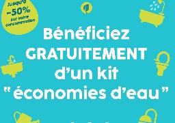 Le département de la Somme lance un « Plan Eau » pour aider à faire des économies