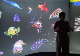 Nausicaà : ouverture d'un nouvel espace consacré aux Abysses. 