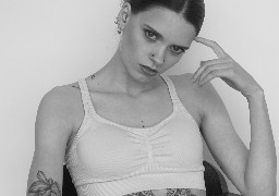 Jézabel, jeune mannequin dunkerquoise de 25 ans, va défiler à New-York ! 