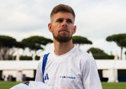 Jimmy Gressier 5ème sur le 10.000 mètres à Rome