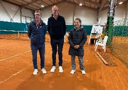 Tennis : A Boulogne sur mer ce sont les phases finales ce week-end du tournoi Open CNGT Côte d'Opale !