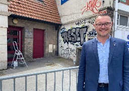 Saint-Pol-sur-mer en guerre contre les tags pour « une ville plus belle plus propre. »