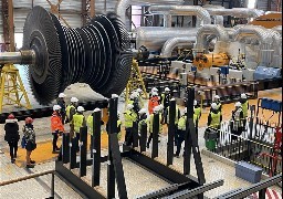 Les Escapades : à Gravelines, la centrale nucléaire se visite l'été !