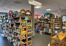 Les Escapades : la plus grande ludothèque du littoral est à Grande-Synthe !